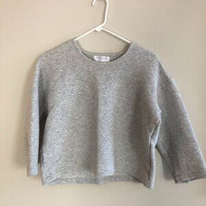 EVERLANE Heavyweight Boatneck Top